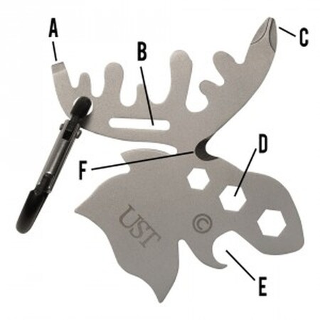 Ust Core Multi Tool A Long Moose 20-02763